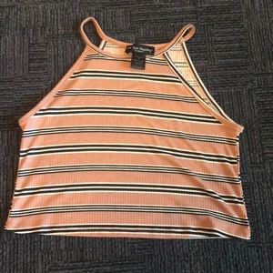 See You Monday Crop Top